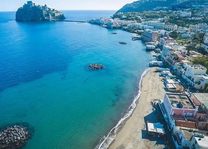 Beach House in Ischia