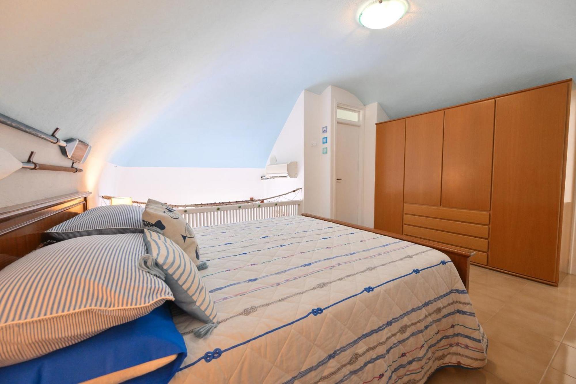 House In Ischia