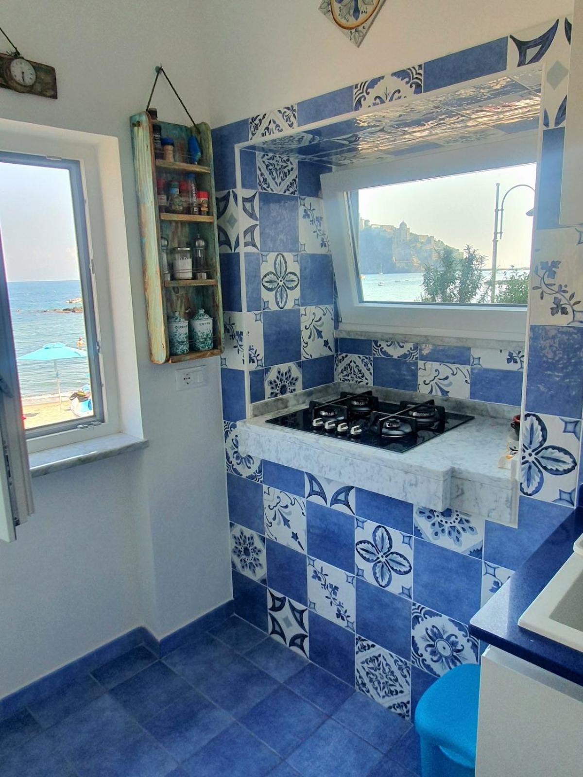 Hébergement de vacances House Ischia